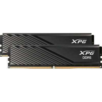 оперативная память ADATA XPG Lancer Blade Black AX5U6000C3016G-DTLABBK