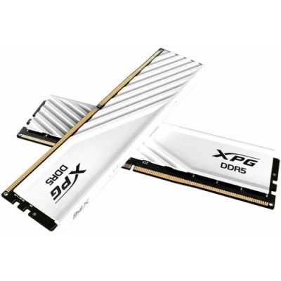 оперативная память ADATA XPG Lancer Blade White AX5U6000C3616G-DTLABWH