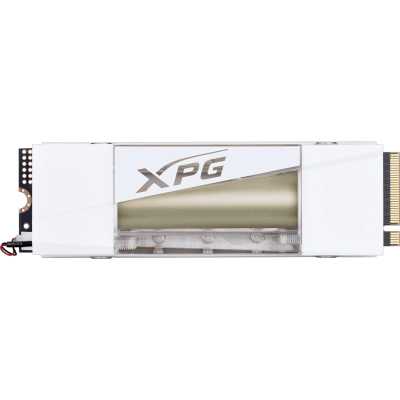 SSD диск ADATA XPG Mars 980 Storm 1Tb SMAR-980S-1TCI Белый