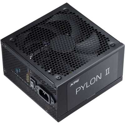 блок питания ADATA XPG PYLON II 650W PYLONII650B-BKCEU Черный