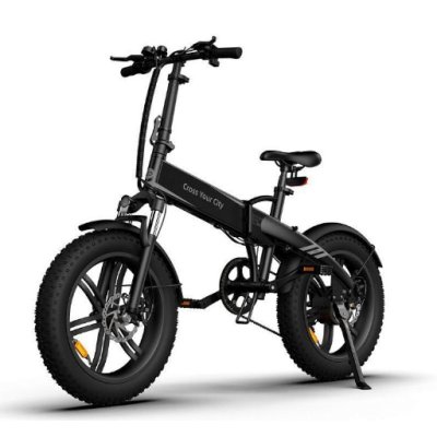 электровелосипед ADO A20F Beast Black