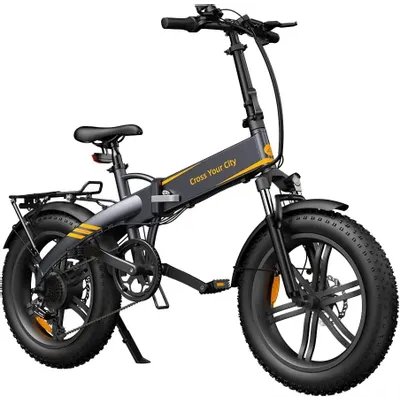 электровелосипед ADO A20F XE Black