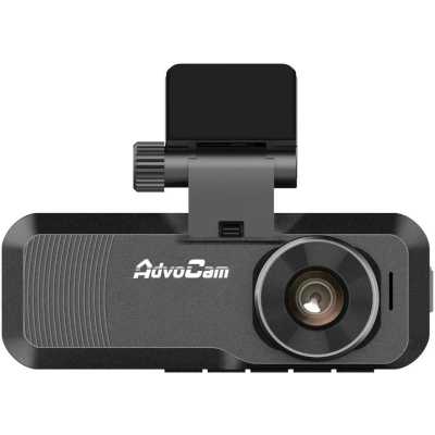 автомобильный видеорегистратор AdvoCam 4K DUO III