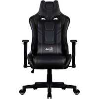 игровое кресло AeroCool AC220 AIR-B черный