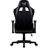 игровое кресло AeroCool AC220 AIR-B черный