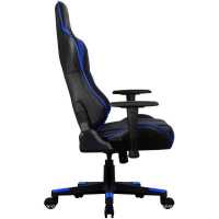 игровое кресло AeroCool AC220 AIR-BB черно-синий