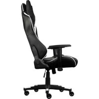 игровое кресло AeroCool AC220-BW черно-белый