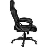 игровое кресло AeroCool AC80C AIR-B черный