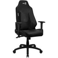 игровое кресло AeroCool Admiral Smoky Black