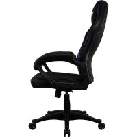 игровое кресло AeroCool Aero 2 Alpha Black-Blue черно-синий