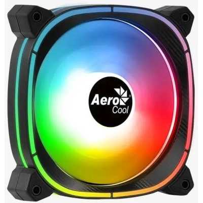 кулер AeroCool Astro 12 F ARGB PWM Black