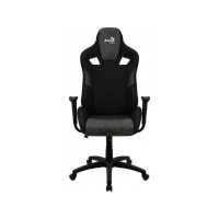 игровое кресло AeroCool Count Iron Black черный