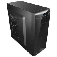 корпус AeroCool Cs-1101 Black 800W