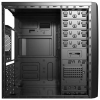 корпус AeroCool Cs-1101 Black 800W