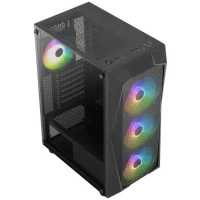 корпус AeroCool FALCON-G-BK-v2