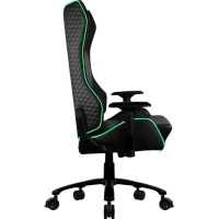 игровое кресло AeroCool P7-GC1 AIR RGB черный
