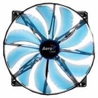 кулер AeroCool Silent Master Blue LED 20см