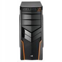 корпус AeroCool V2X 550W Orange