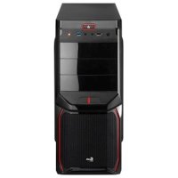 корпус AeroCool V3X Advance Devil Red Edition 700W