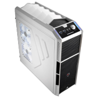 корпус AeroCool XPredator X1 White