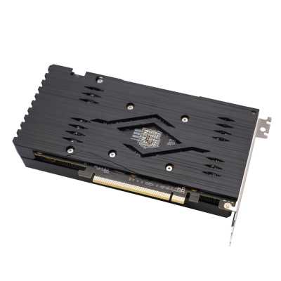 видеокарта Afox AMD Radeon RX 7600 8Gb AFRX7600-8GD6H4-V2 Черный