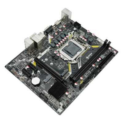 материнская плата Afox IH470D4-MA5-V2 Черный