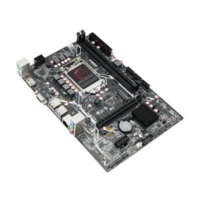 материнская плата Afox IH510D4-MA6-V2 Черный