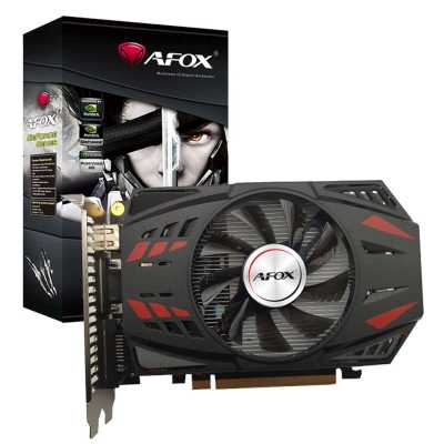 видеокарта Afox nVidia GeForce GT 730 2Gb AF730-2048D5H5-V2