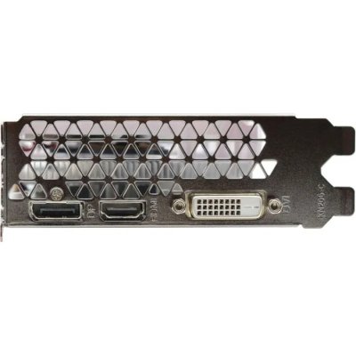 видеокарта Afox nVidia GeForce GTX 1050 Ti 4Gb AF1050Ti-4096D5H7-V6