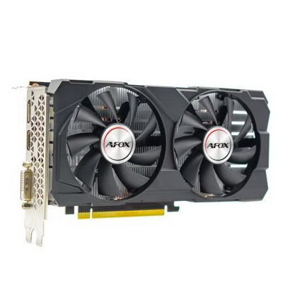 видеокарта Afox nVidia GeForce GTX 1660 Ti 6Gb AF1660TI-6144D6H4