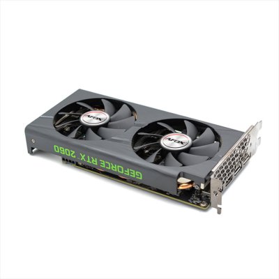 видеокарта Afox nVidia GeForce RTX 2060 6Gb AF2060-6144D6H4-V2