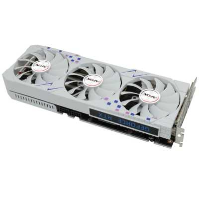 видеокарта Afox nVidia GeForce RTX 3070 Ti 8Gb AF3070TI-8GD6XH4