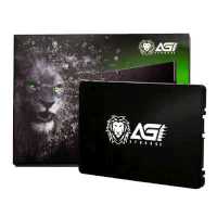 SSD диск AGI AI138 256Gb AGI256G06AI138 Черный