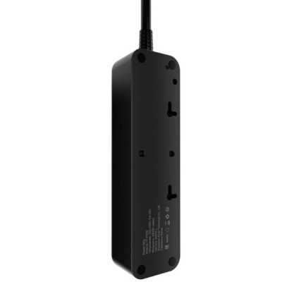сетевой фильтр AGNI TP-FD3E-3m-black черный