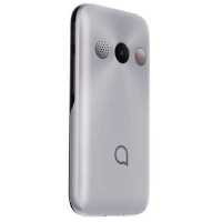 мобильный телефон Alcatel 2019G Metallic Silver