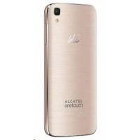 смартфон Alcatel OneTouch IDOL 3 6039Y Soft Gold