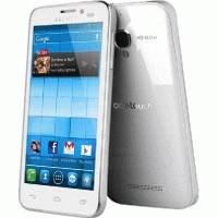 смартфон Alcatel OneTouch M'Pop OT5020D White