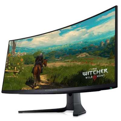 монитор Alienware AW3423DWF Черный