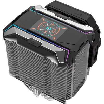 кулер Alseye i600 Pro-B Черный