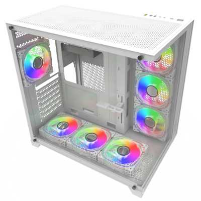 корпус Alseye Paladin White