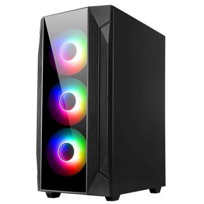 корпус Alseye Phantom 1.0-BK
