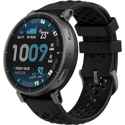 смарт часы Amazfit Active Max Black
