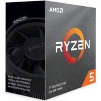 процессор AMD Ryzen 5 3400G BOX