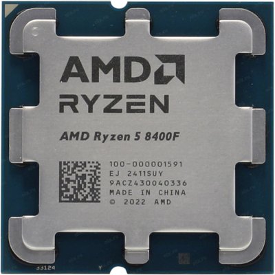 процессор AMD Ryzen 5 8400F OEM
