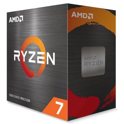 процессор AMD Ryzen 7 5700X BOX
