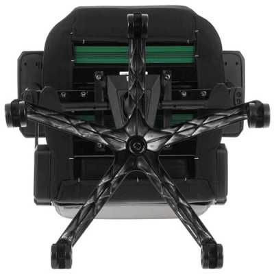 игровое кресло AndaSeat Kaiser 3 AD12YDC-XL-01-B-CF черный