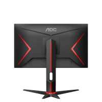 монитор AOC Gaming 24G2SPU/BK Черный