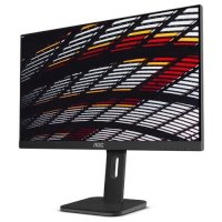 монитор AOC 24P1 Black Черный