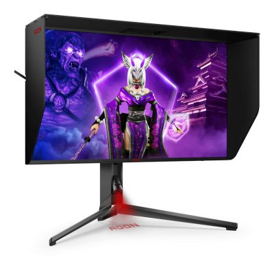 монитор AOC Agon Pro AG274UXP Черный