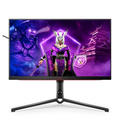 монитор AOC Agon Pro AG324UX Черный